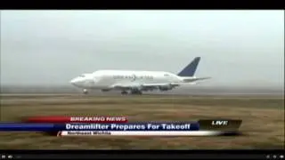 Jet Leaves Kansas Airport After Oops Landing
