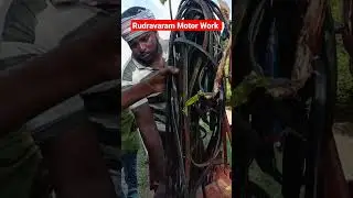 Cable Wire  Slipped Motor Tha Bor