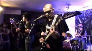 paganfire - durugin at kayo'y sumpain