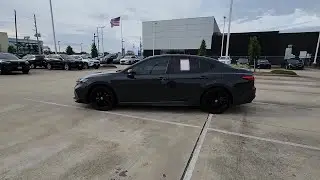 2025 Toyota Camry SE Katy, Houston, Cinco Ranch, Sugarland, Jersey Village TX
