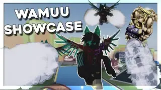 *NEW* WAMUU SHOWCASE | A Bizarre Day