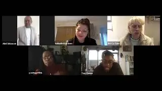 PRS Foundation Talent Development Conference 2021 Session 2 - Data for Equitable Recovery/ Inclusion