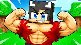 Sådan Fik Jeg KÆMPE ARME I Minecraft!