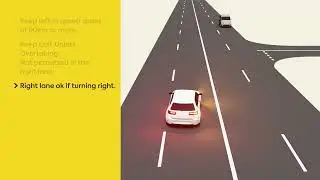 Keeping Left - Get Streetwise RSC