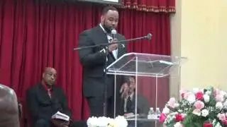 Bro Norman Nuton Eulogizes Margaret Clements 5 10 19