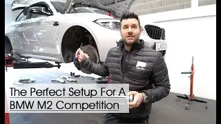 Is this the best set up for a BMW M2 Competition ?? Motech Performance