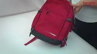 Огляд рюкзака для ноутбука Travelite Kick Off 69 TL006921