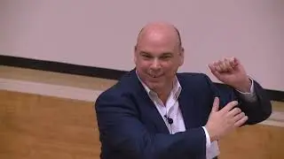 The Innovation Lecture: Dr Mike Lynch