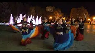 ATS&reg; Flash Mob World Wide 2021 | Komsomolsk-on-Amur, Russia