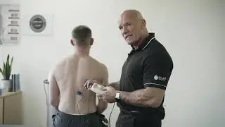 Chattanooga Hints and Tips series: Use of NMES to re-educate muscles movement pattern