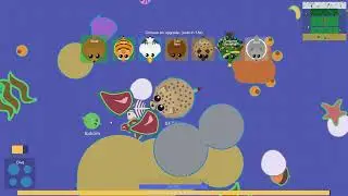 Enjoying 2020 Mope.io