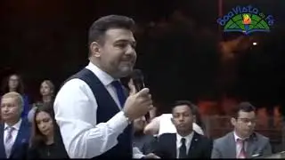 Pr Marco Feliciano  2º Boa Vista da Fé   2ª Noite