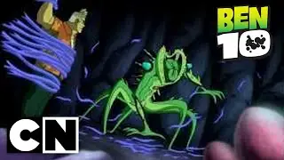 Ben 10 - Camp Fear (Preview) Clip 2