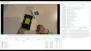 Video Magic Maker Dealing with Hebrew