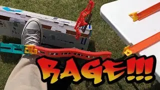 Dead Battery RAGE!