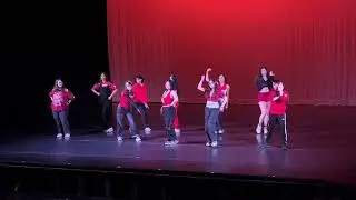 MU Dance Inc. Show Fall 2025 | Strategy, Go Big or Go Home, Tell Me, Mirotic, Gnarly | raDiANCE