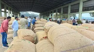 KHAMMAM MIRCHI MARKET AND COTTON TELANGANA RYTHU is live