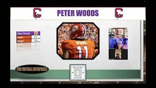 2026 NFL Draft Prospect Breakdown: Peter Woods