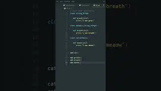 Multi level inheritance in python #python #coding #programming