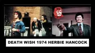 CHARLES BRONSON - DEATH WISH 1974 SOUNDTRACK