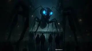 You won&rsquo;t believe who built this giant robotic ant 🤯 #shorts  #ants
