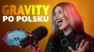 Gravity (PO POLSKU) | Hazbin Hotel S2 | Prime Video Polska x ‪@wonder_music‬  (teaser)