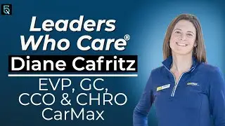 About Individuals, People First; with Diane Cafritz