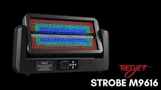 REDJET - STROBE M9616