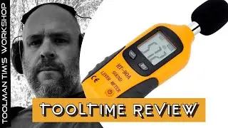 HOW DOES THE DECIBEL SCALE WORK & MENGSHEN SOUND LEVEL METER REVIEW HT-80A