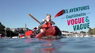 Vogue&Vague - Spot pub Kayak de mer