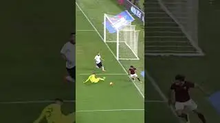 Infinite goal