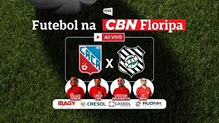 AO VIVO: CARLOS RENAUX X FIGUEIRENSE | CAMPEONATO CATARINENSE 2026 | QUADRANGULAR DO DESCENSO