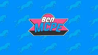 New intro | BenMCPE | made on android | [2D]. Inspired by sharkFX.