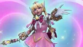 magical girls win overwatch
