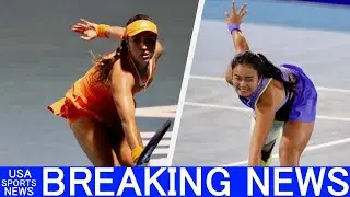 Osorio Defeats Eala in Quarterfinals of Philippine Women&rsquo;s Open