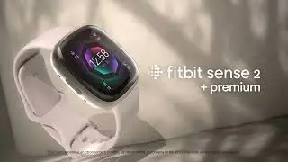 Comprends le stress avec Fitbit Sense&nbsp;2