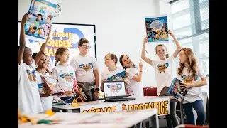 WONDER PANEL - Science Apprentice 2018
