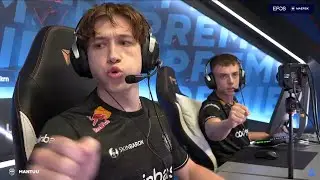 Mantuu - NASTY AWP - ACE! vs NAVI | EPIC FRAG