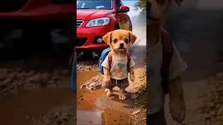 the dog struggle for animals #dog #animals #short #viral