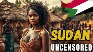 Life In SUDAN: Most Mysterious Country In Africa | Travel Documentary  @GlobePath-official