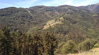 Aldaola, Zubi&ntilde;a errekarren arroa