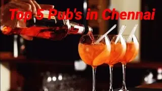 Top 5 Pub's In Chennai 2020 | Low Price Pub's in Chennai | Restaurants | Resorts | #Master | Valimai