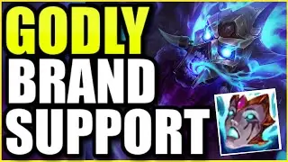 (HIGH ELO)  I played BRAND in my FIRST TOURNAMENT of SEASON 11 🔥