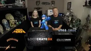 Mega Loot Crate DX and Core Crate Unboxing - July 2016 - Futuristic | Guru Reviews