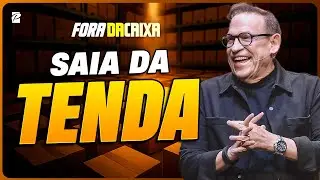 Saia da Tenda // Abe Huber