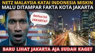 Netizen Malaysia Malu: Ternyata Indonesia Bukan Negara Miskin, Dia Buktikan Sendiri