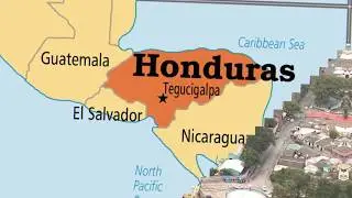 होंडुरास  जाने से पहले ये विडियो जरूर देखें || Amazing Facts About Honduras, Worldsज्ञान