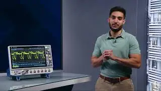 Power Integrity Testing - MXO 5 Series, 4 and 8 channels oscilloscopes Rohde & Schwarz