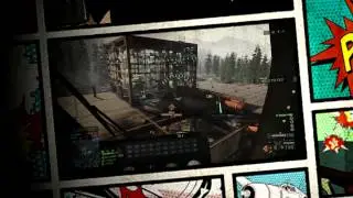Battlefield 4 BF4 | Quick Chopper Land Kill (Wasup? Laters)