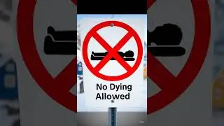 Norway's Bizarre Law: Illegal to DIE Here! 😵 No Room in the Cemetery #deathband